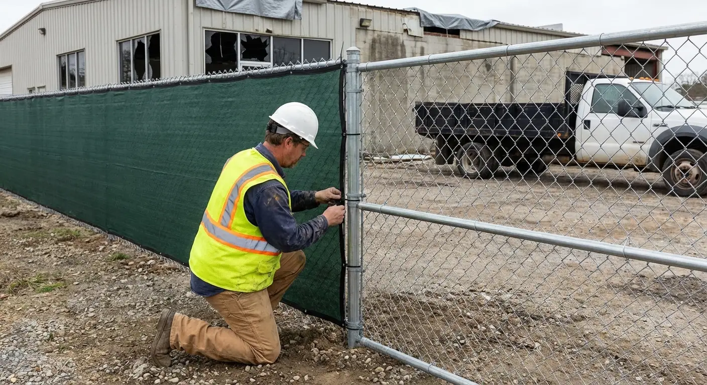 Post-Incident Site Preservation in Kingwood, TX