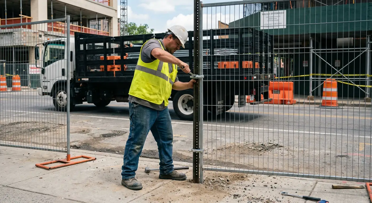Urban High-Rise Logistics in Kingwood, TX