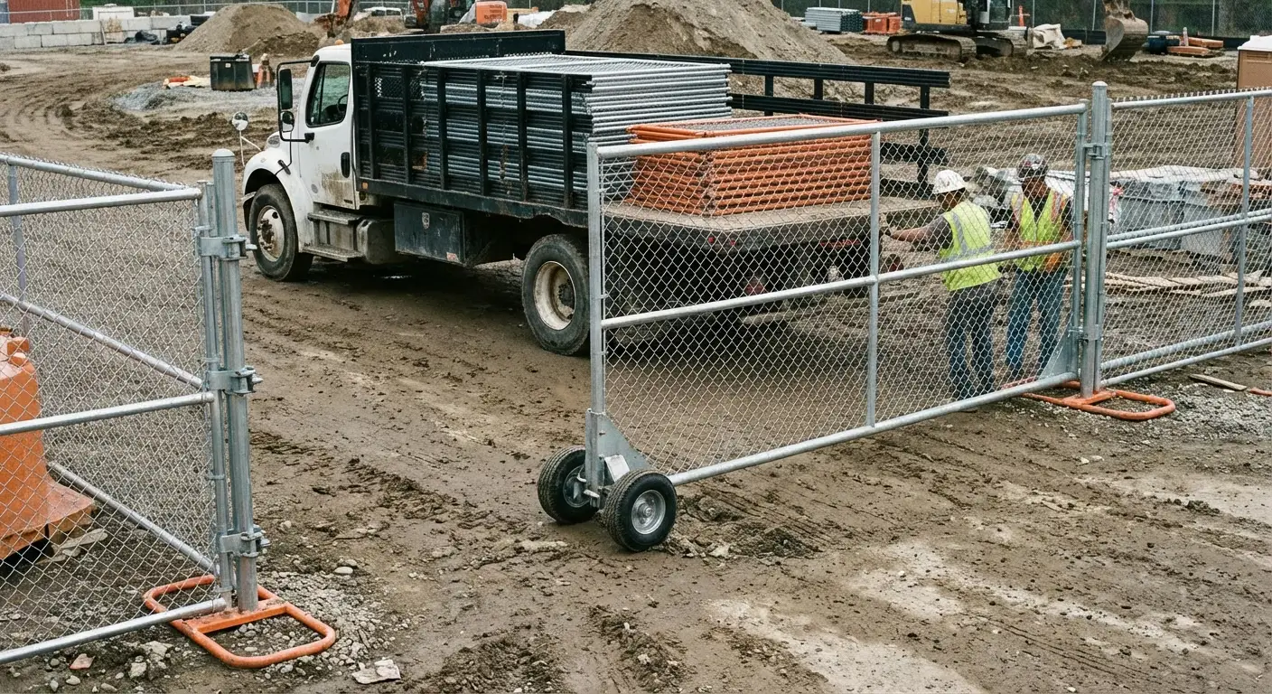 Site Access Gates in Kingwood, TX