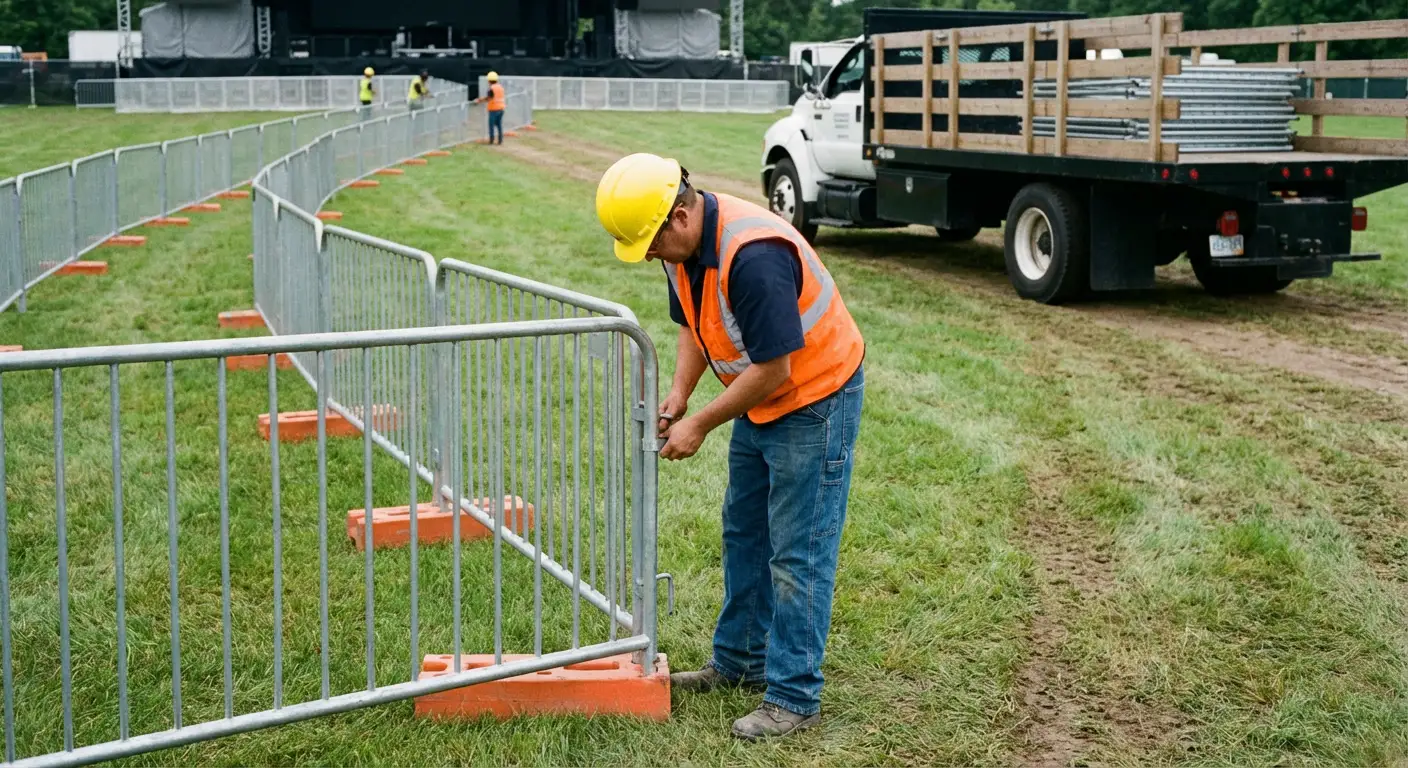 Entry Queue Management in Kingwood, TX