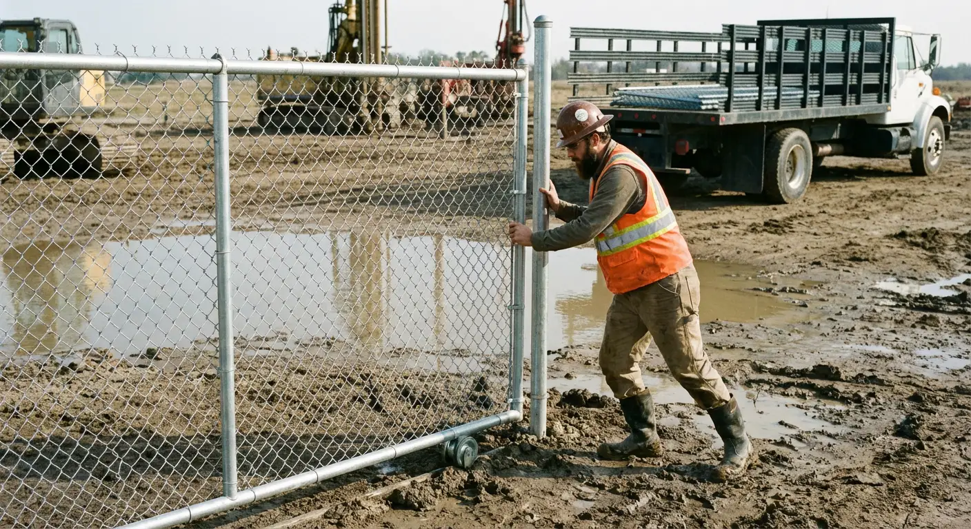 Long-Term Forensic Site Security in Kingwood, TX