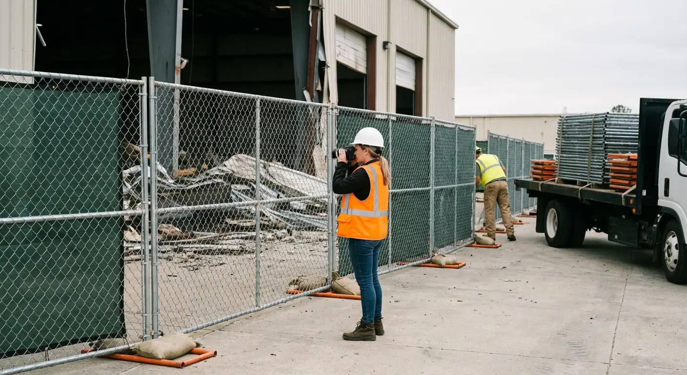 Forensic Site Preservation in Kingwood, TX