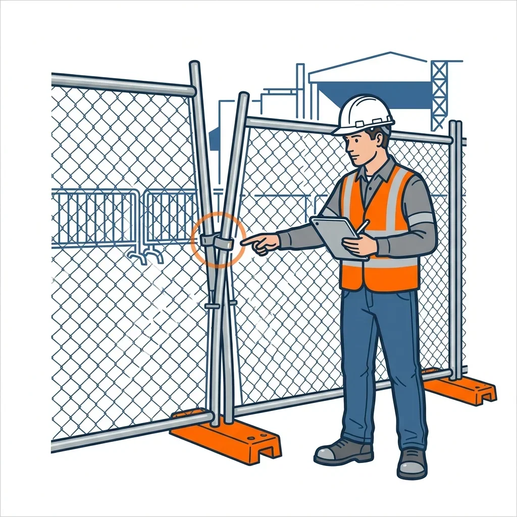 Visual guide to event crowd safety vulnerabilities and solutions in Kingwood, TX
